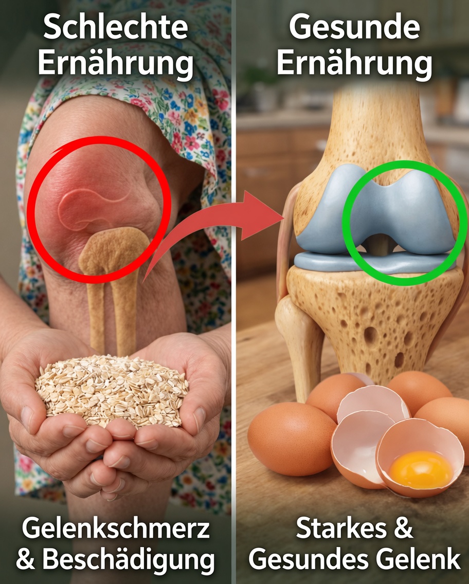 Eierschalen: Eine überraschende natürliche Kalziumquelle, die Sie vielleicht jeden Tag wegwerfen