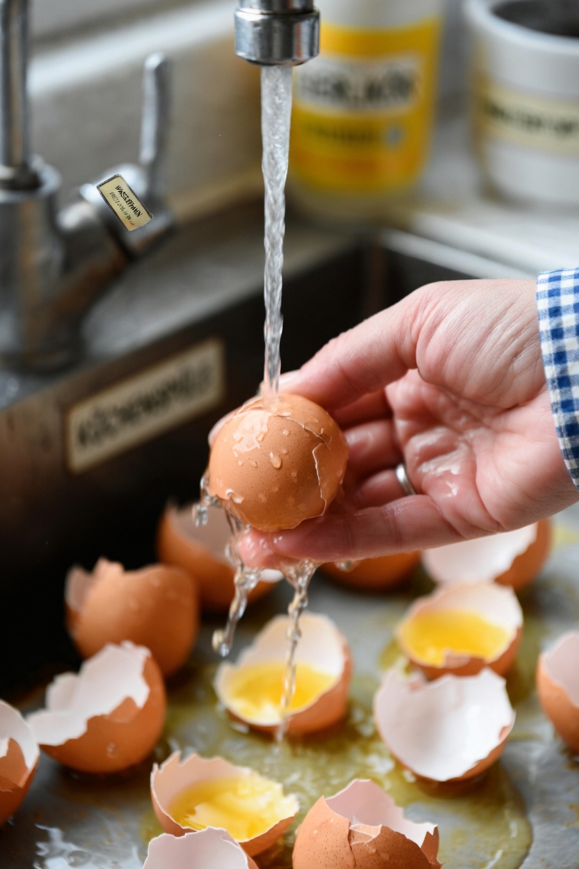 Eierschalen: Eine überraschende natürliche Kalziumquelle, die Sie vielleicht jeden Tag wegwerfen