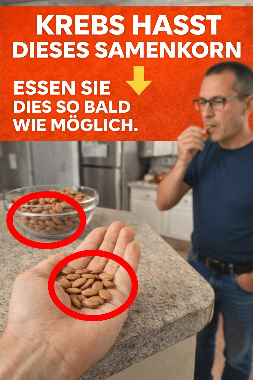 6 nährstoffreiche Samen, die Sie für eine bessere Gesundheit vielleicht in Ihre tägliche Ernährung aufnehmen möchten