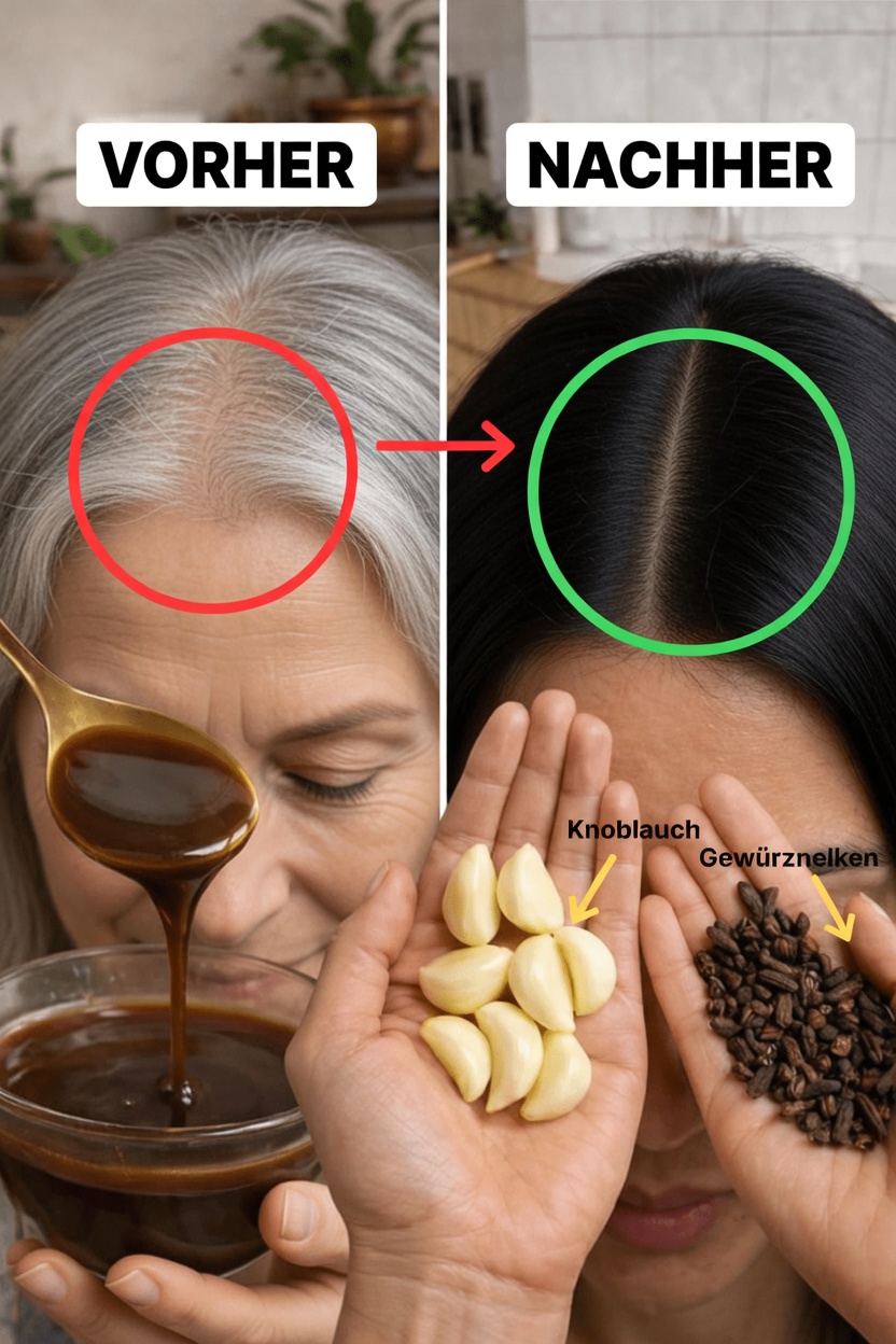 Warum Knoblauch und Gewürznelken in der Haarpflege zunehmend Beachtung finden