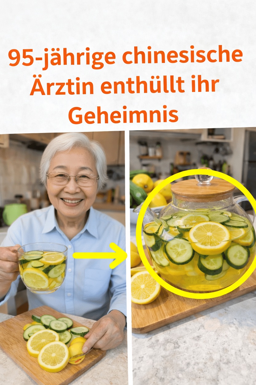 Eine einfache tägliche Gewohnheit eines 95-jährigen chinesischen Arztes, die gesundes Altern unterstützt