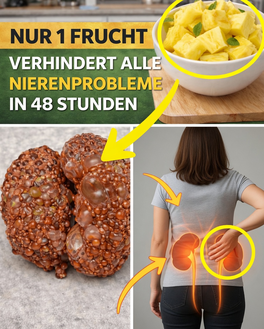 Entdecken Sie 4 Früchte für den Abend, die dabei helfen, den Kreatininspiegel zu unterstützen und die Nierengesundheit mit natürlicher Unterstützung beim Abbau von Giftstoffen zu fördern