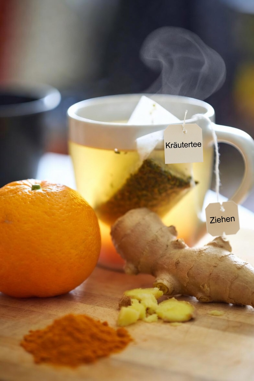 Entdecken Sie 4 Getränke vor dem Schlafengehen, die Ihre Nierenfunktion auf natürliche Weise unterstützen können, während Sie schlafen