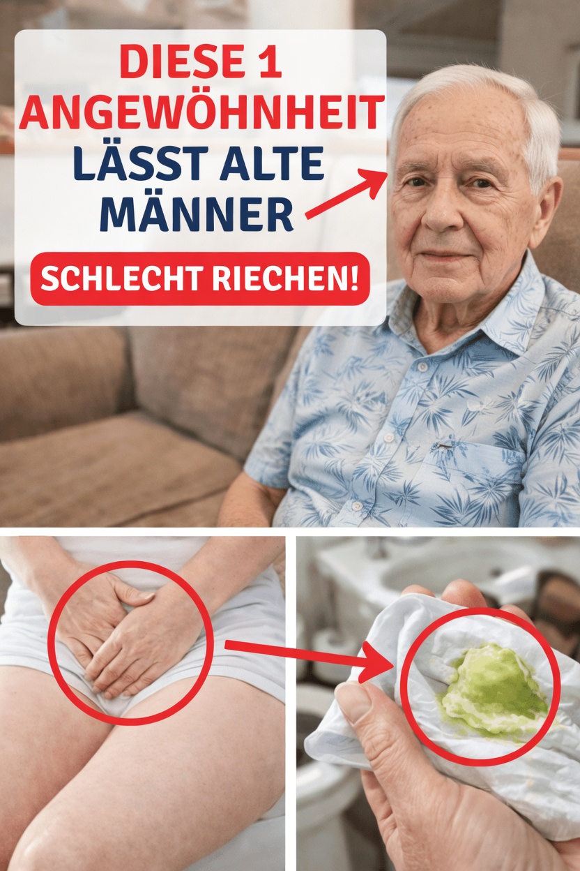 Eine überraschende Hygienegewohnheit, der viele ältere Frauen noch immer folgen und die den Intimgeruch mit zunehmendem Alter tatsächlich verschlimmern kann