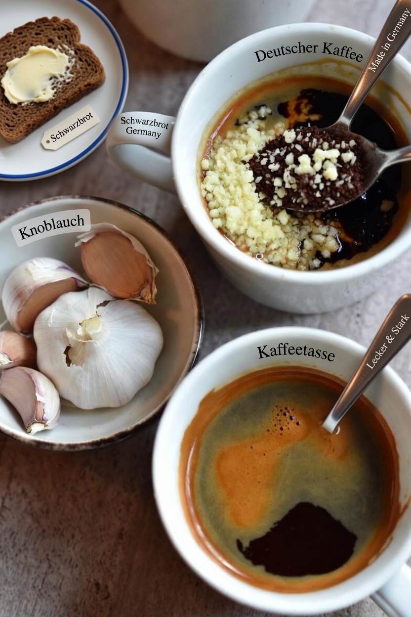 Seien Sie ein Biest im Schlafzimmer – sogar mit 75! | Die Kraft von Kaffee und Knoblauch