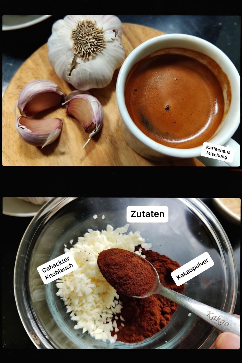 Seien Sie ein Biest im Schlafzimmer – sogar mit 75! | Die Kraft von Kaffee und Knoblauch