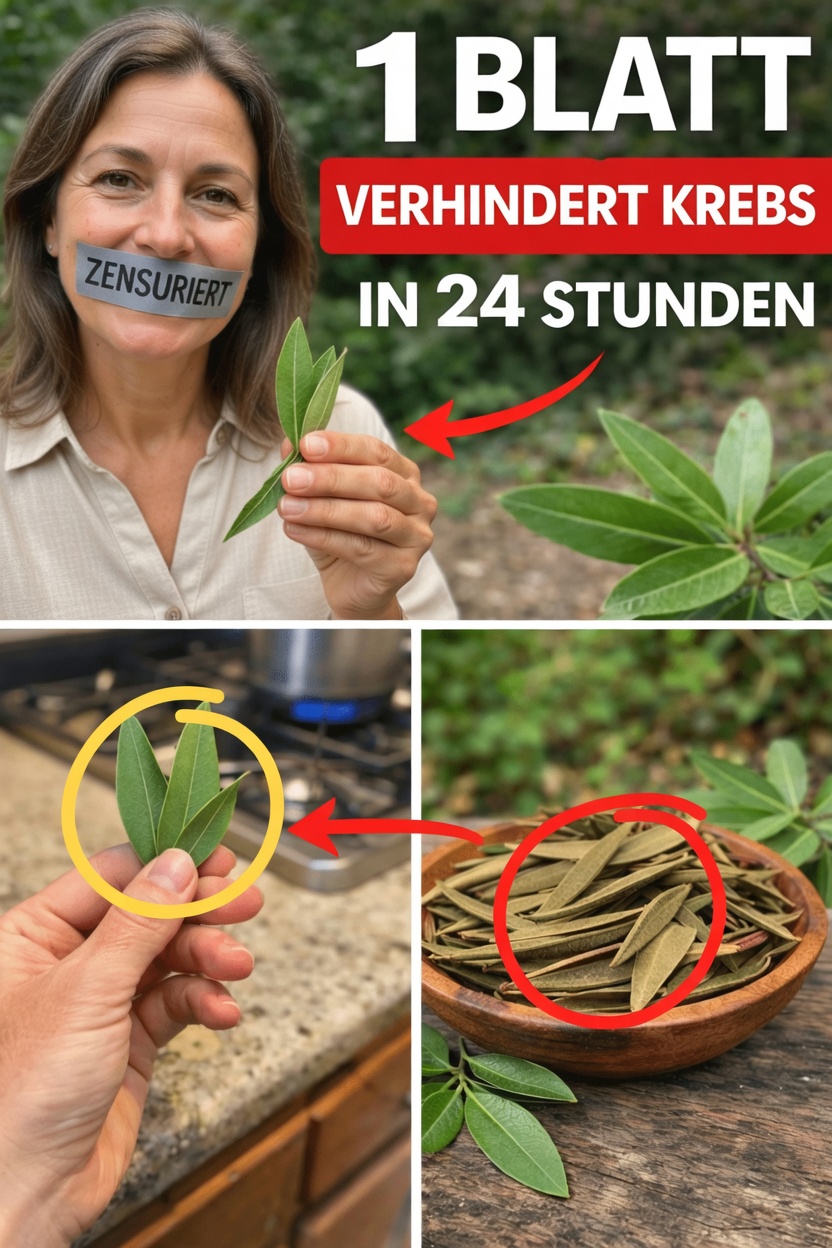 Lorbeerblatt: Erforschung der potenziellen gesundheitlichen Vorteile dieses gängigen Küchenkrauts