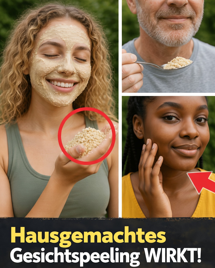 Erkundung einer einfachen DIY-Gesichtsmaske mit Joghurt und Hefe für die Hautpflege