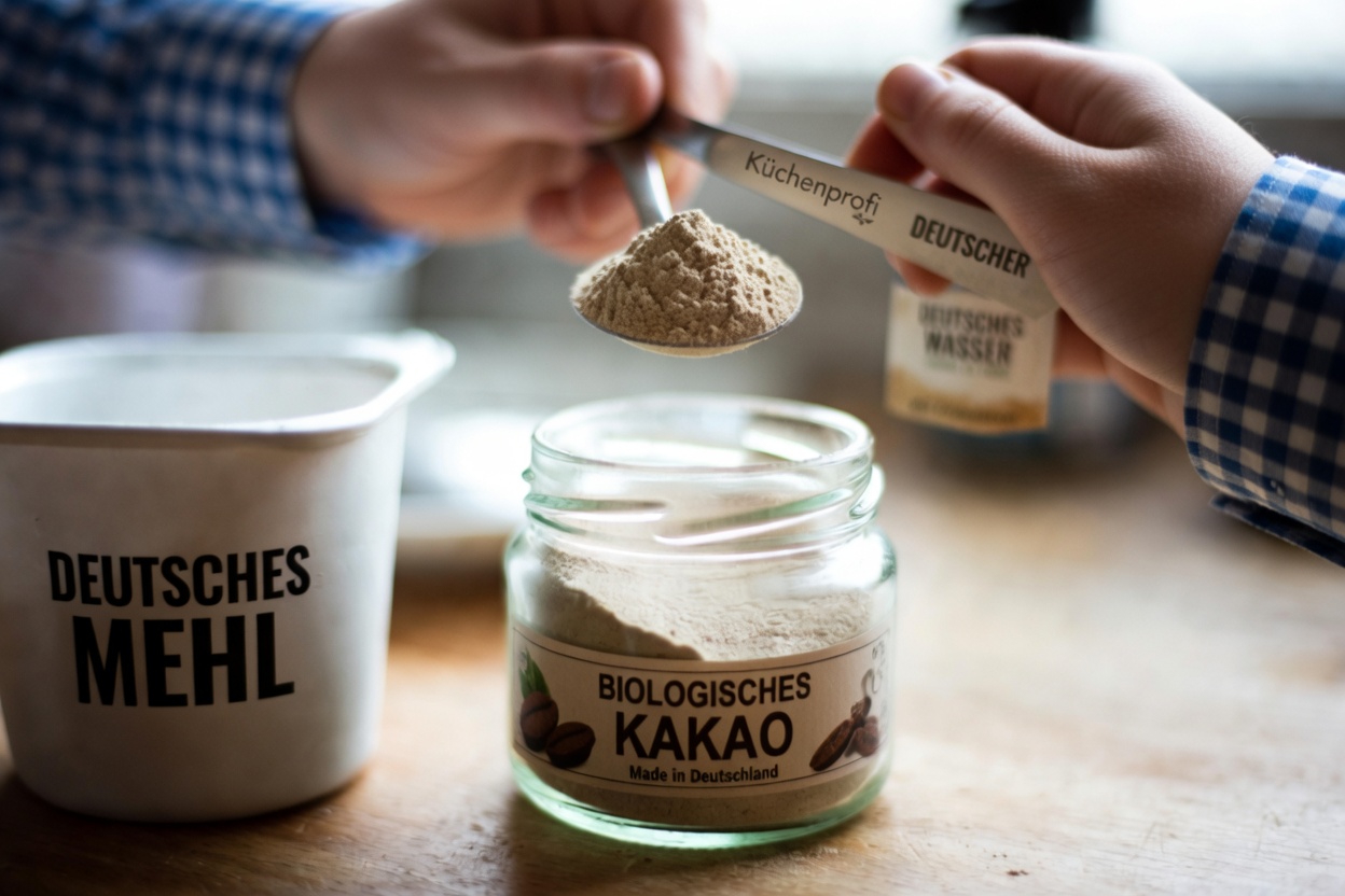 Erkundung einer einfachen DIY-Gesichtsmaske mit Joghurt und Hefe für die Hautpflege