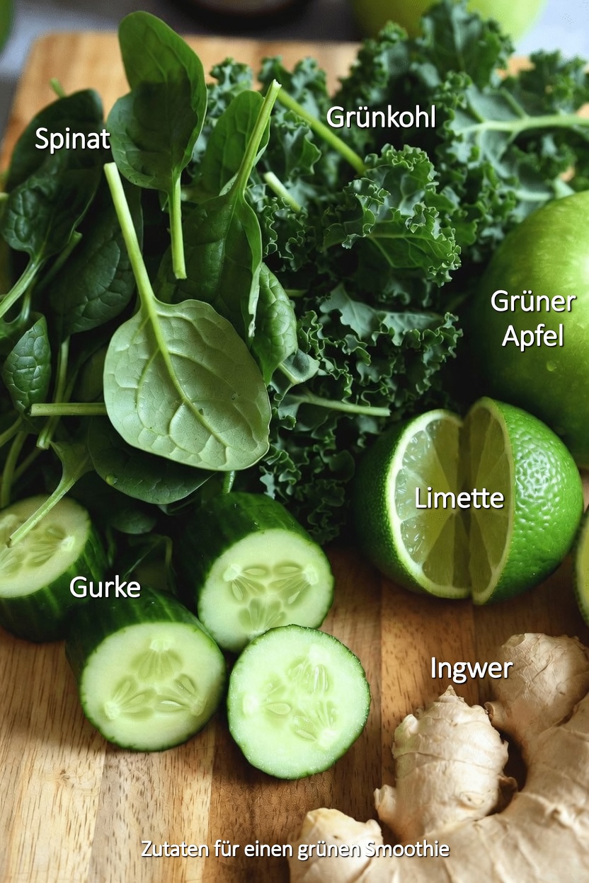 Eine einfache tägliche Gewohnheit mit einem grünen Getränk zur Unterstützung Ihrer Lebergesundheit, des Blutzuckergleichgewichts und der Durchblutung