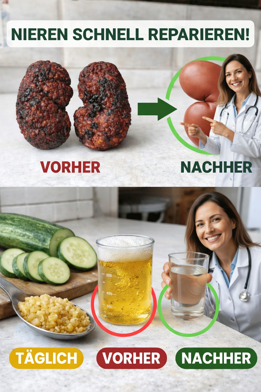 8 Superfoods zur Unterstützung der Nierengesundheit, die Sie in Ihre Ernährung aufnehmen sollten