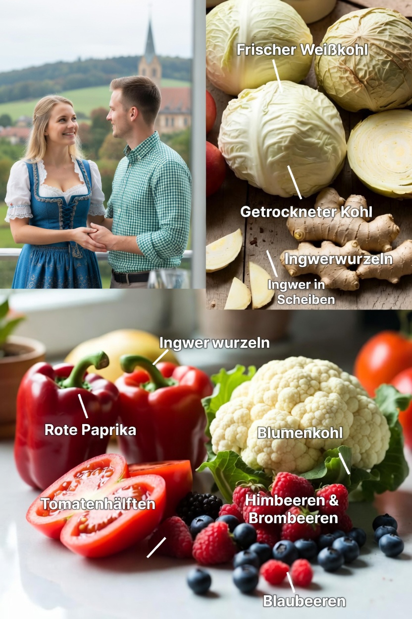 8 Superfoods zur Unterstützung der Nierengesundheit, die Sie in Ihre Ernährung aufnehmen sollten