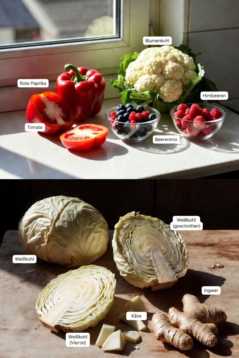 8 Superfoods zur Unterstützung der Nierengesundheit, die Sie in Ihre Ernährung aufnehmen sollten