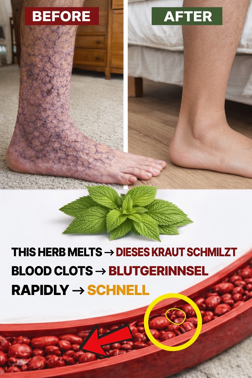 Warum die Durchblutung der Beine wichtiger ist, als Sie denken