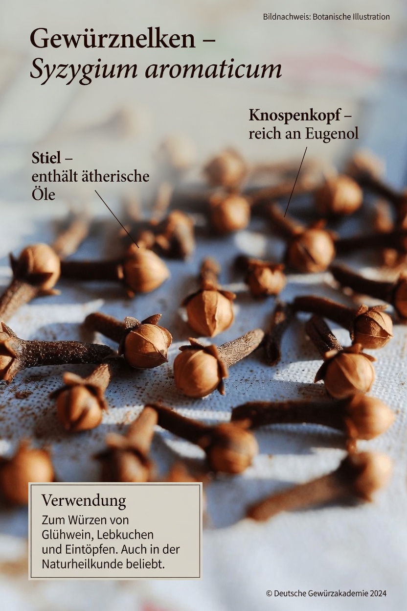 Kauen Sie täglich nur 2 Gewürznelken – Sie werden staunen, was passiert