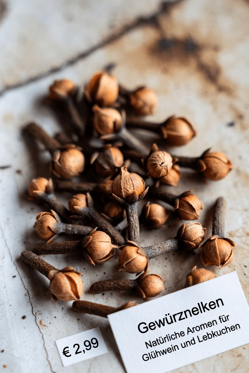 Kauen Sie täglich nur 2 Gewürznelken – Sie werden staunen, was passiert