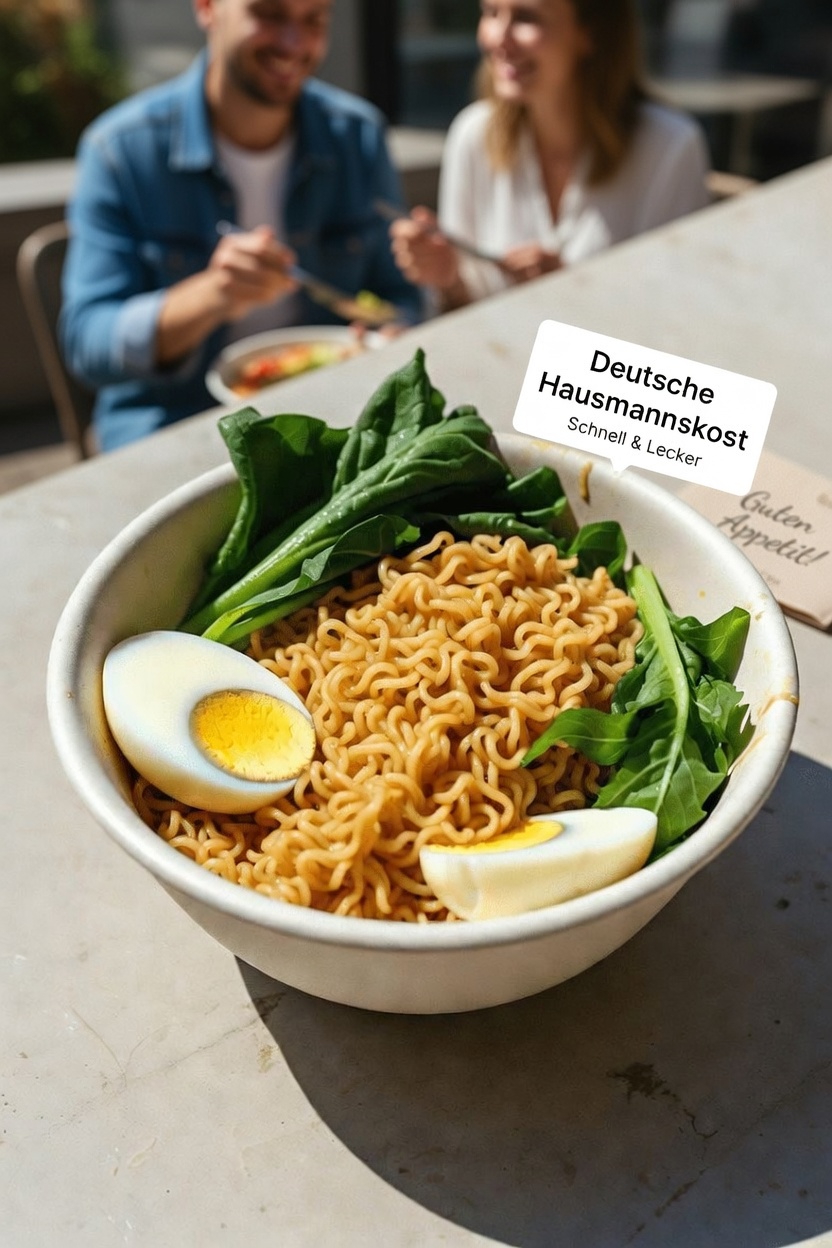 Der schockierende Zusammenhang zwischen dem Verzehr von Instantnudeln mehr als zweimal pro Woche und Ihrer langfristigen Gesundheit