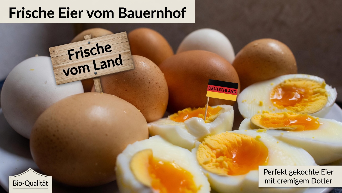 Was Ärzte und Ernährungsexperten darüber sagen, jeden Morgen gekochte Eier zum Frühstück zu essen