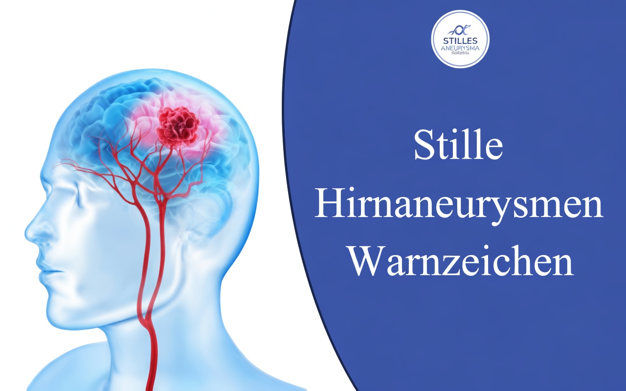 Was sind die wichtigsten Anzeichen und Symptome eines Hirnaneurysmas, die Sie nicht ignorieren sollten?