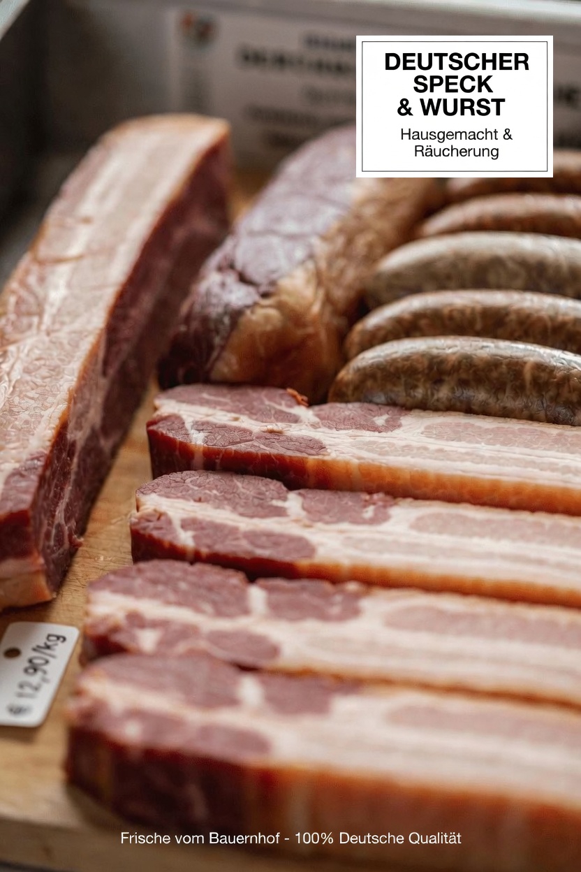 Wie der tägliche Verzehr von verarbeitetem Fleisch laut Studien Ihren Blutdruck und Ihre Gehirngesundheit beeinflussen kann