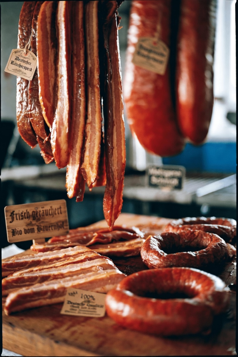 Wie der tägliche Verzehr von verarbeitetem Fleisch laut Studien Ihren Blutdruck und Ihre Gehirngesundheit beeinflussen kann