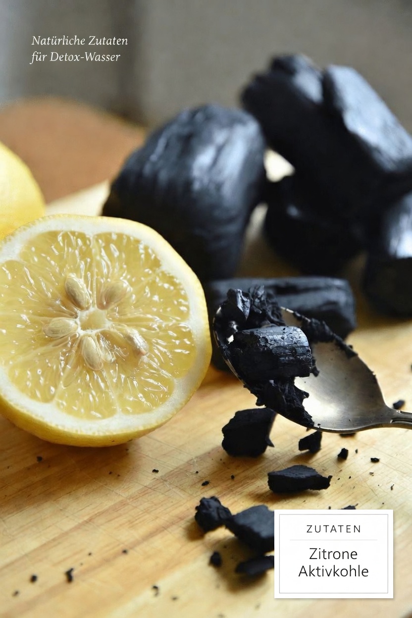 Entdecken Sie diesen einfachen Haushalts-Hack mit Zitrone und Holzkohle, der den Alltag leichter und günstiger macht