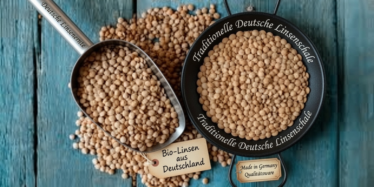 Entdecken Sie, warum es für Erwachsene über 70 eine beliebte Gewohnheit ist, vor dem Schlafengehen einen Löffel Linsen zu essen