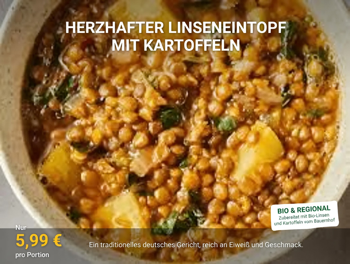 Entdecken Sie, warum es für Erwachsene über 70 eine beliebte Gewohnheit ist, vor dem Schlafengehen einen Löffel Linsen zu essen