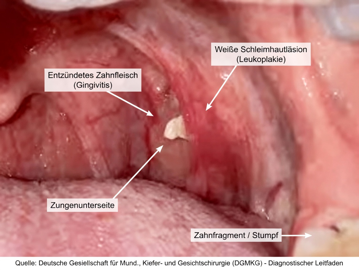 Was ist dieser kleine Klumpen, der nach dem Niesen aus deinem Hals kam? Mandelsteine verstehen