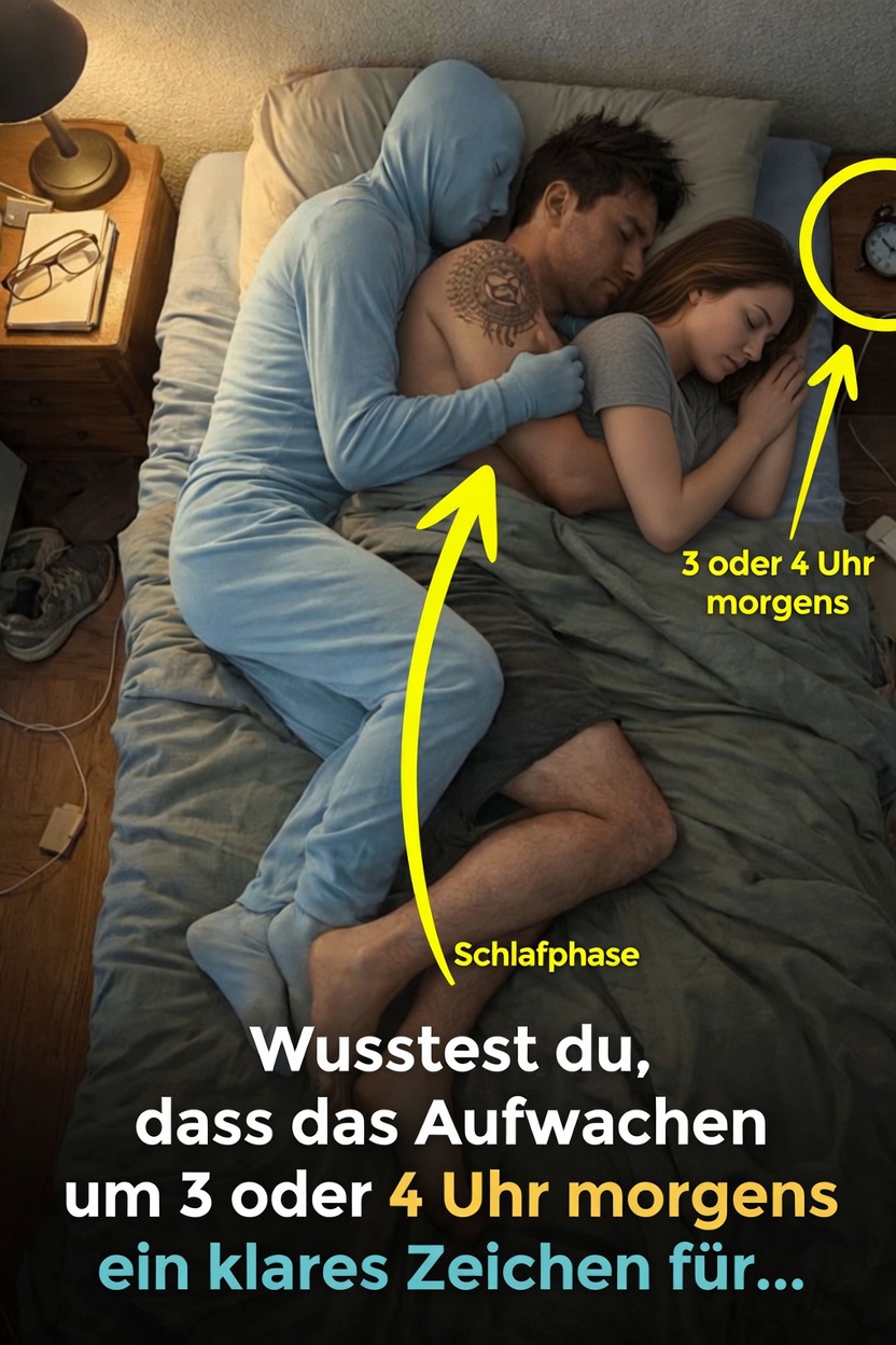 Warum das Aufwachen zwischen 3 und 4 Uhr morgens häufiger vorkommt, als du denkst: Was Wissenschafts- und Wellnessexperten sagen