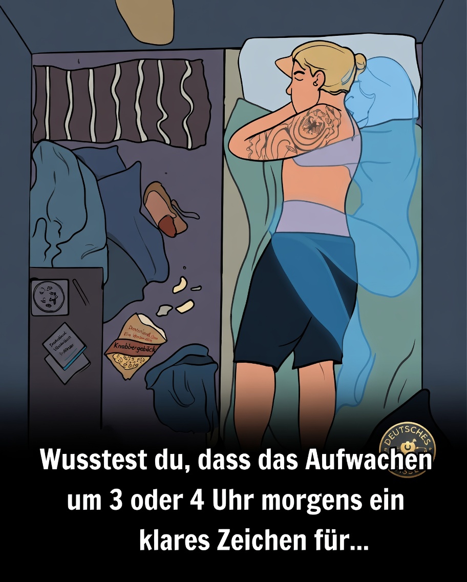 Warum das Aufwachen zwischen 3 und 4 Uhr morgens häufiger vorkommt, als du denkst: Was Wissenschafts- und Wellnessexperten sagen