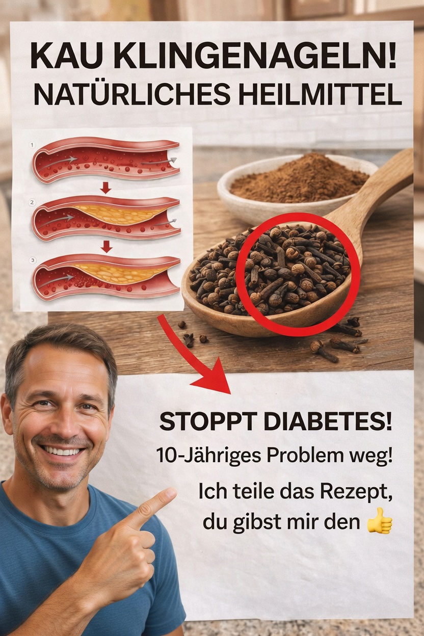 Die potenziellen Vorteile des Kauens von Nelken erkunden: Ein natürliches Gewürz in Ihrer täglichen Routine