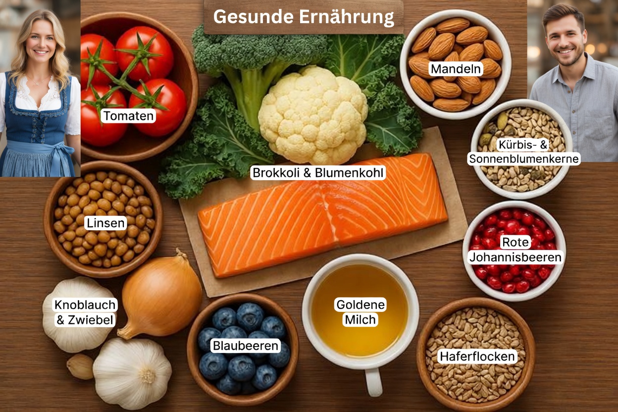 Könnte dieses einfache Knoblauchgetränk nach 60 das Blasenwohlbefinden unterstützen?