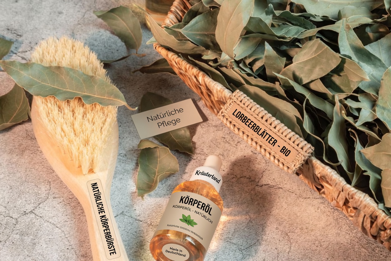 Könnte Lorbeerblatt eine einfache Hautpflegegewohnheit sein, die viele ältere Erwachsene übersehen?