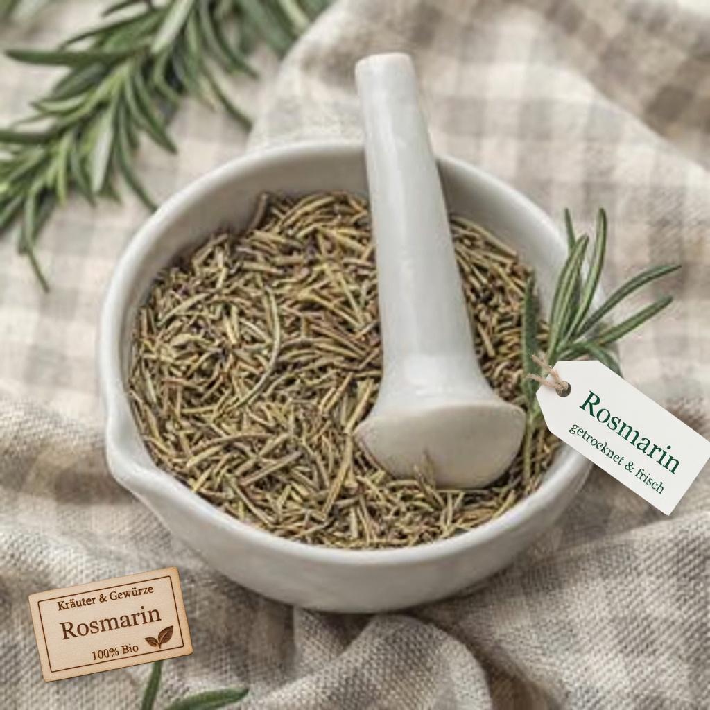 Könnte Rosmarin- und Nelkenwasser die Haarpflegegewohnheit sein, die viele Erwachsene übersehen?