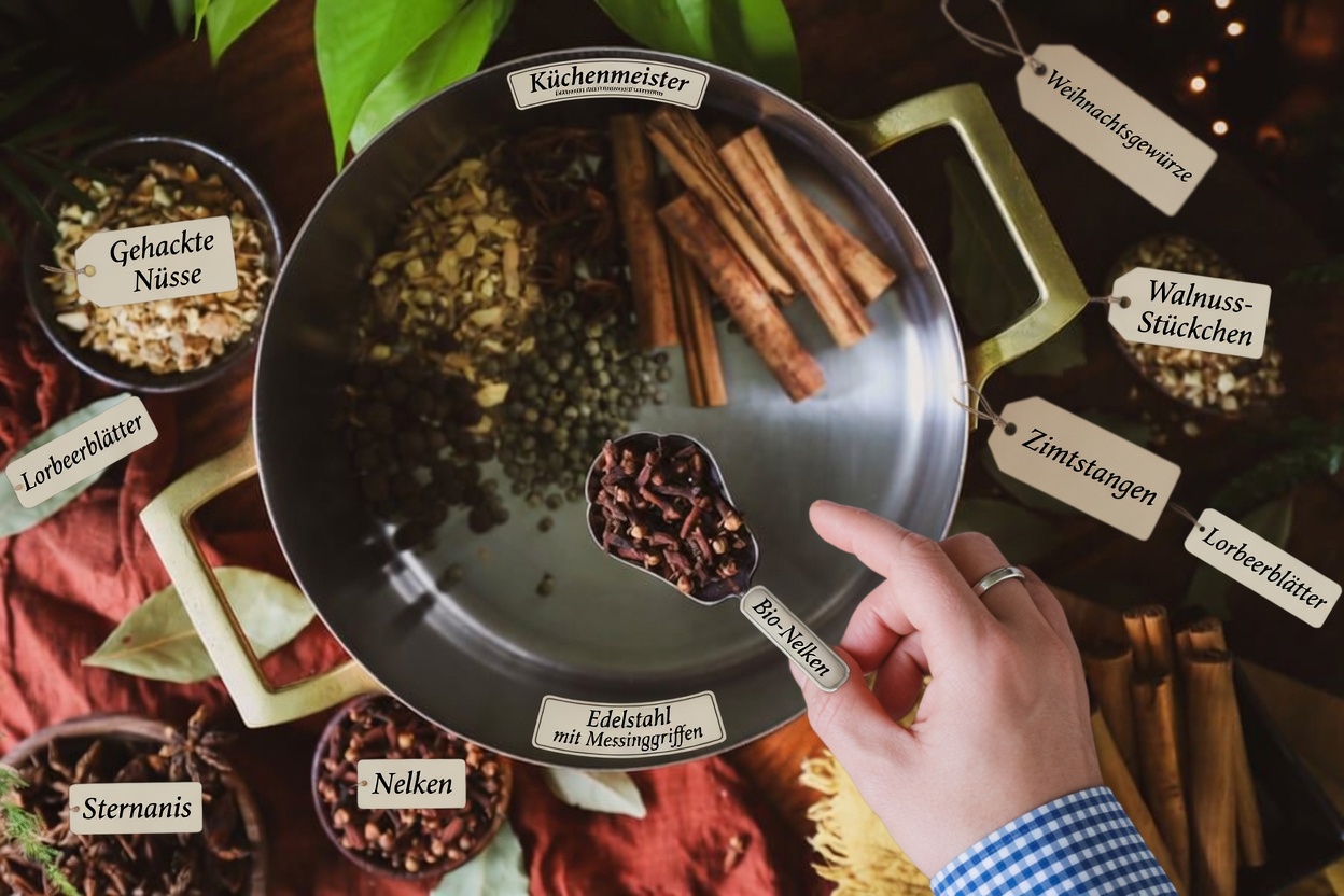 Könnte Rosmarin- und Nelkenwasser die Haarpflegegewohnheit sein, die viele Erwachsene übersehen?