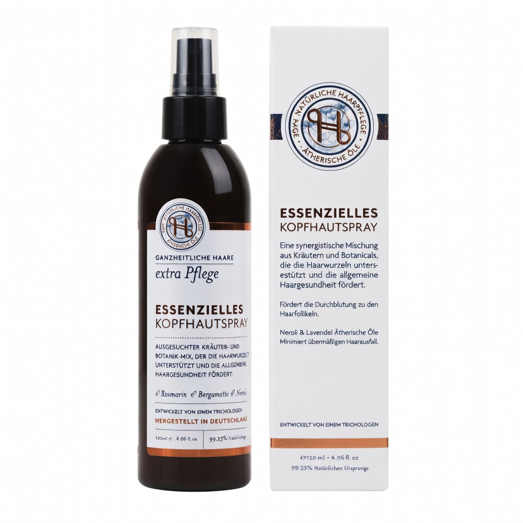 Könnte Rosmarin- und Nelkenwasser die Haarpflegegewohnheit sein, die viele Erwachsene übersehen?