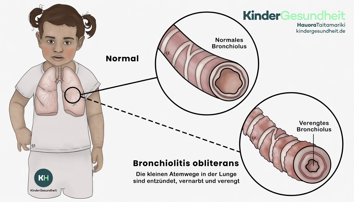 Vaping und Popcorn-Lunge: Ein stilles Risiko, das viele Erwachsene noch immer ignorieren
