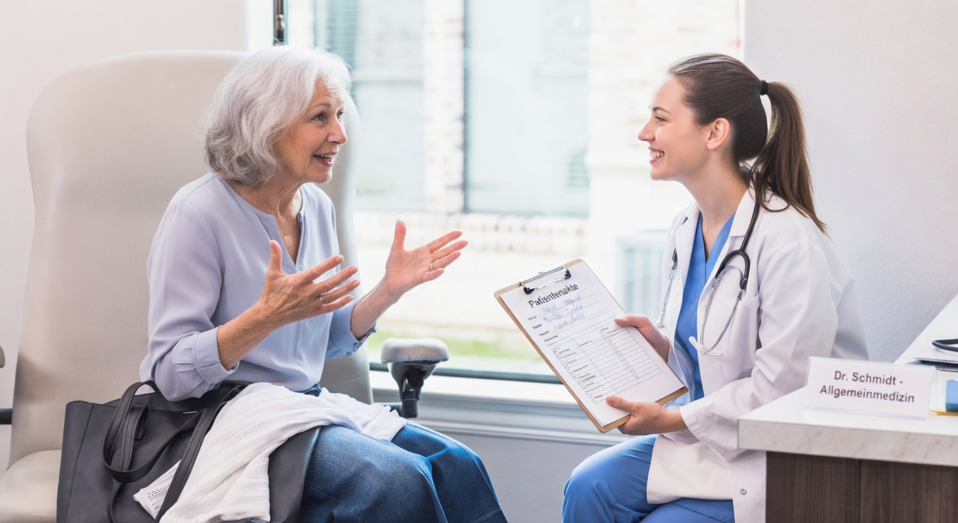 Dichtes Brustgewebe und verstecktes Krebsrisiko: Was sollten Frauen über 50 wissen?