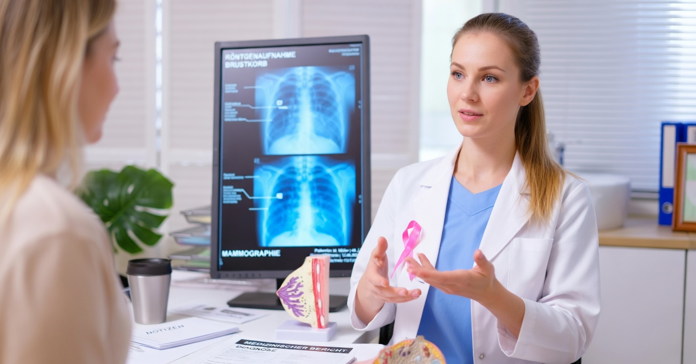 Dichtes Brustgewebe und verstecktes Krebsrisiko: Was sollten Frauen über 50 wissen?
