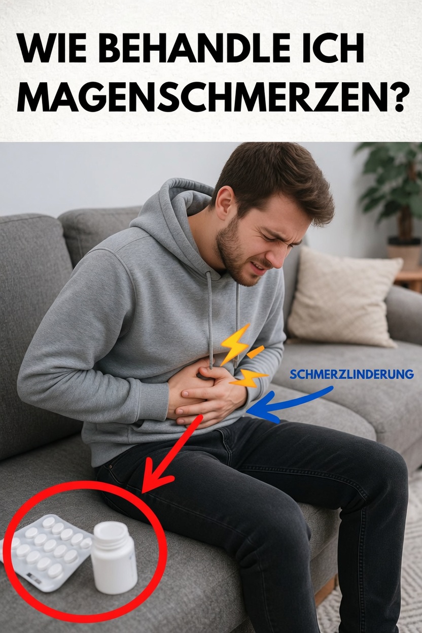 Magenschmerzen nach dem Essen? Einfache Gewohnheiten, die viele Senioren ignorieren