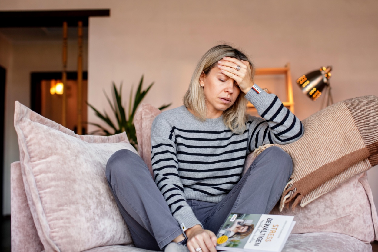 Könnten diese kleinen körperlichen Veränderungen Warnzeichen sein, die Frauen nicht ignorieren sollten?