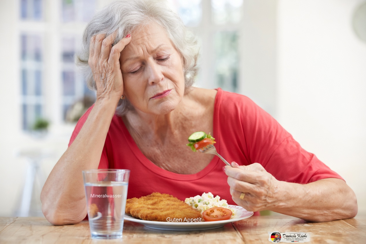 Könnten diese kleinen körperlichen Veränderungen Warnzeichen sein, die Frauen nicht ignorieren sollten?