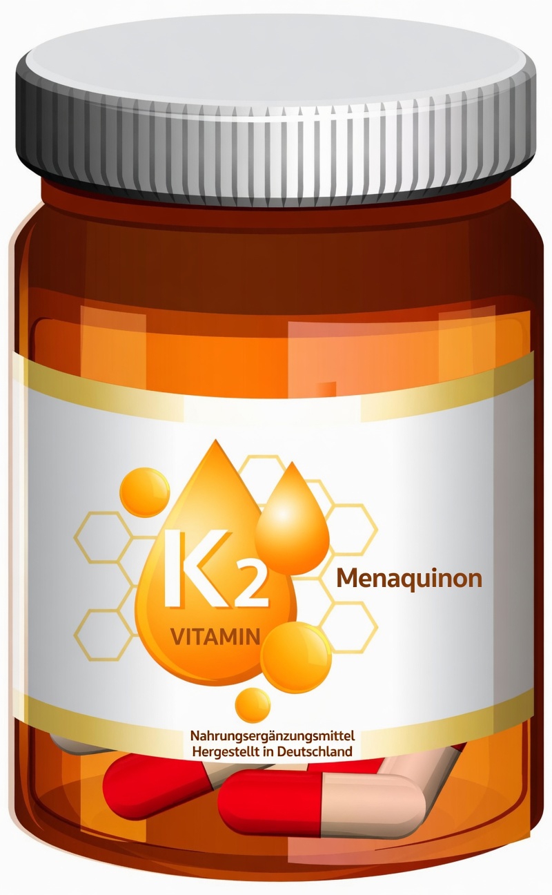 Kann ein Vitamin die gesunde Durchblutung in alternden Beinen unterstützen?