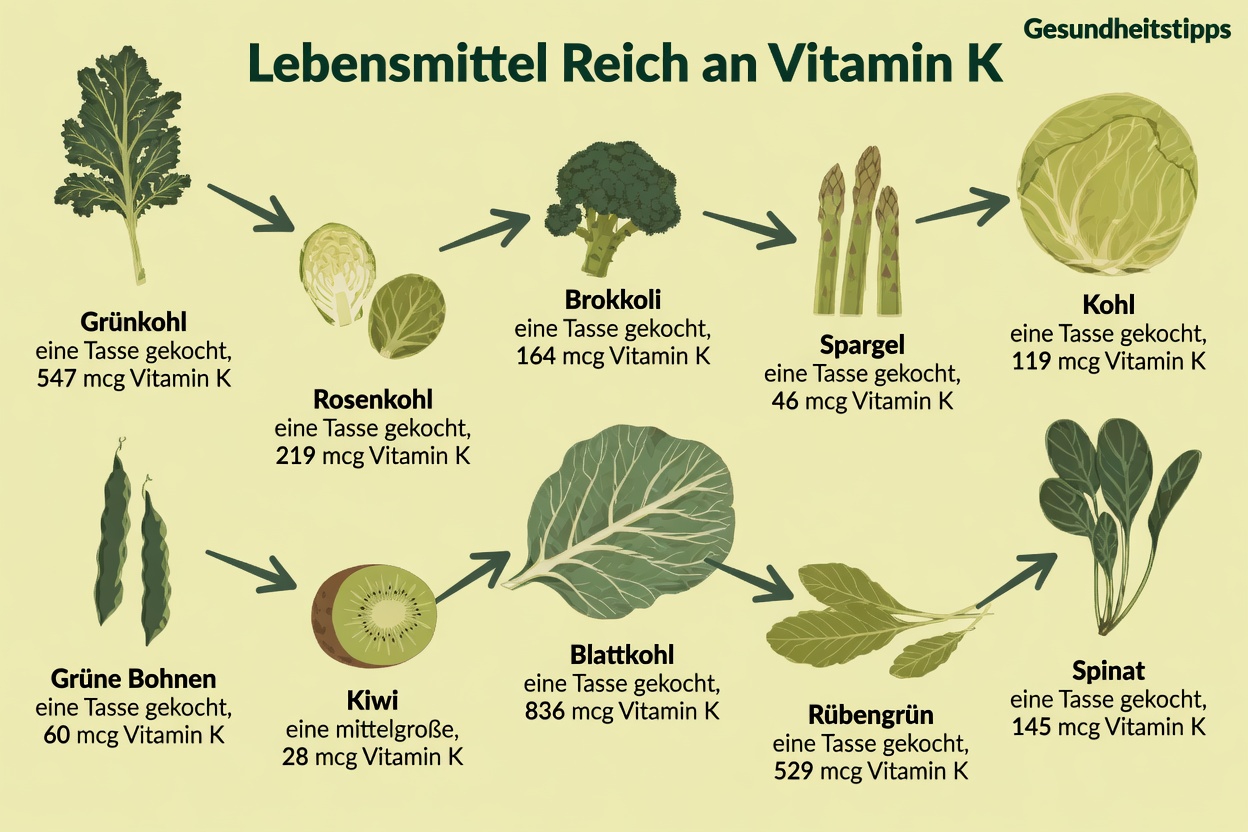 Kann ein Vitamin die gesunde Durchblutung in alternden Beinen unterstützen?