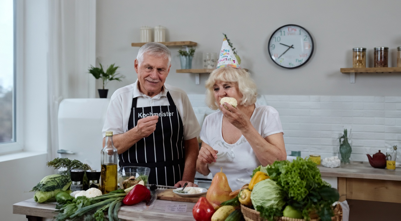 Rote Zwiebel und Blutzucker: Eine Küchengewohnheit, die viele ältere Erwachsene übersehen?