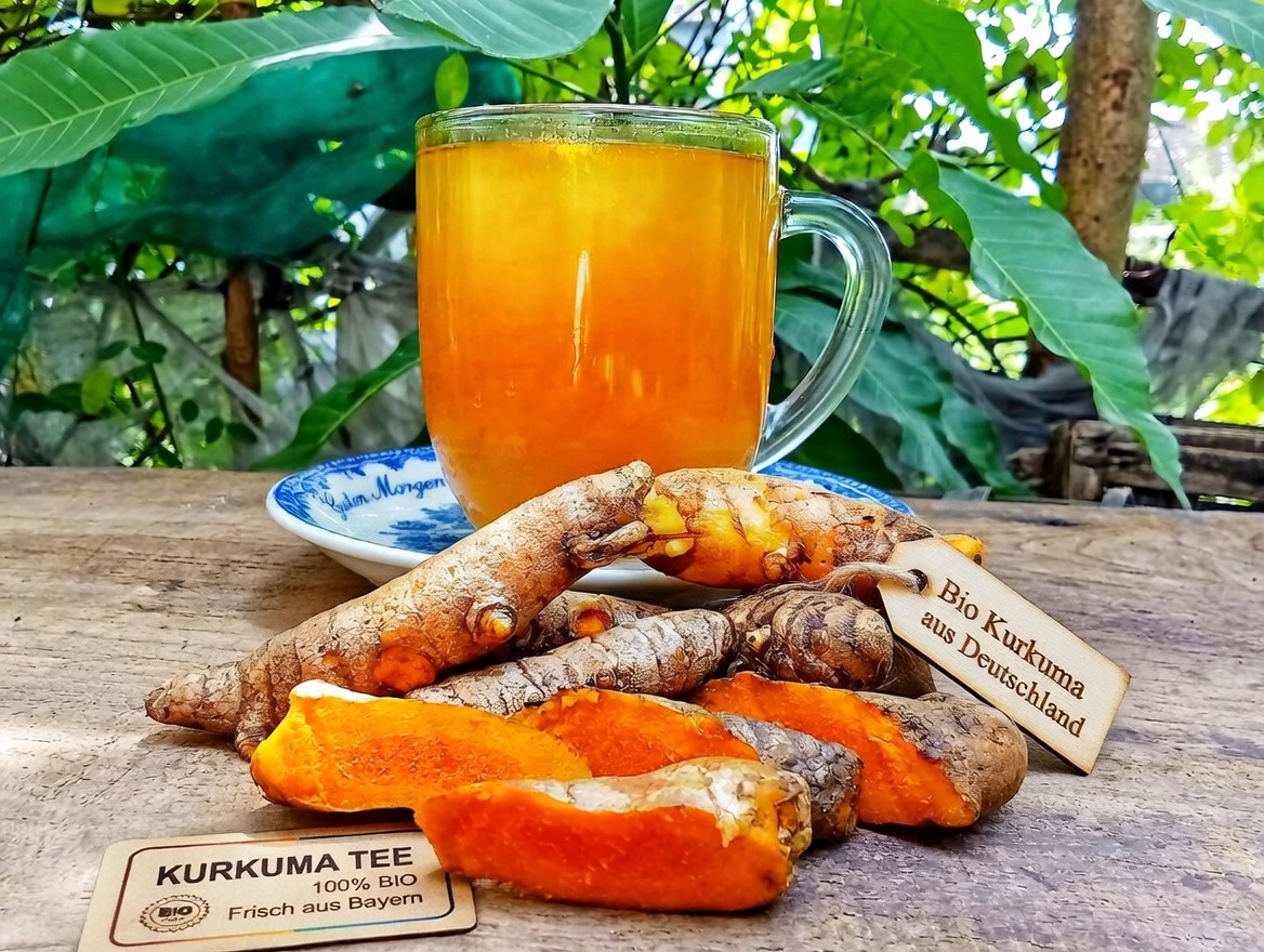 Ein tägliches Kurkumagetränk nach 60? Eine einfache Gewohnheit, die man kennen sollte