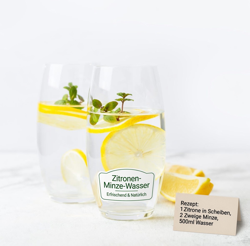 Natron und Zitronenwasser am Morgen: hilfreiche Gewohnheit oder verborgenes Risiko?