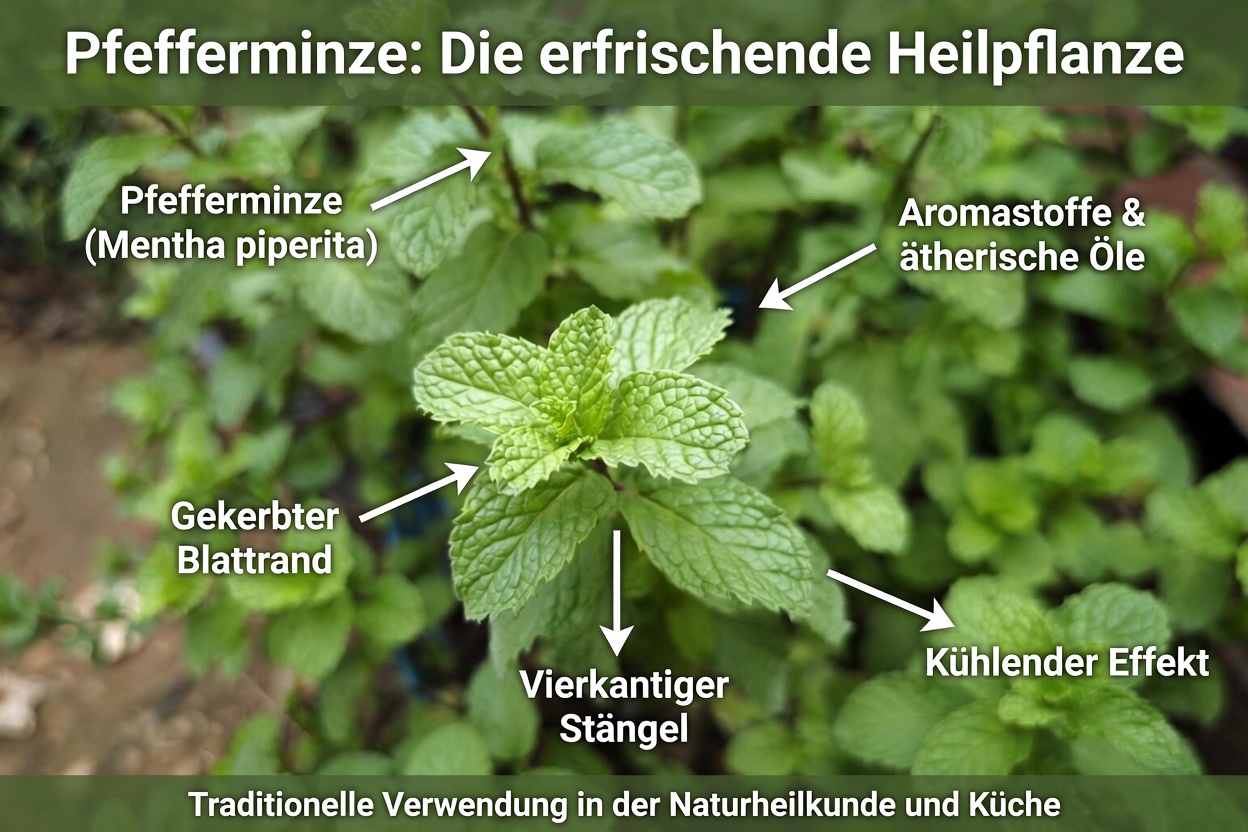 Mücken noch heute Abend stoppen? 5 Gartenpflanzen, die viele Haushalte in Mexiko vergessen