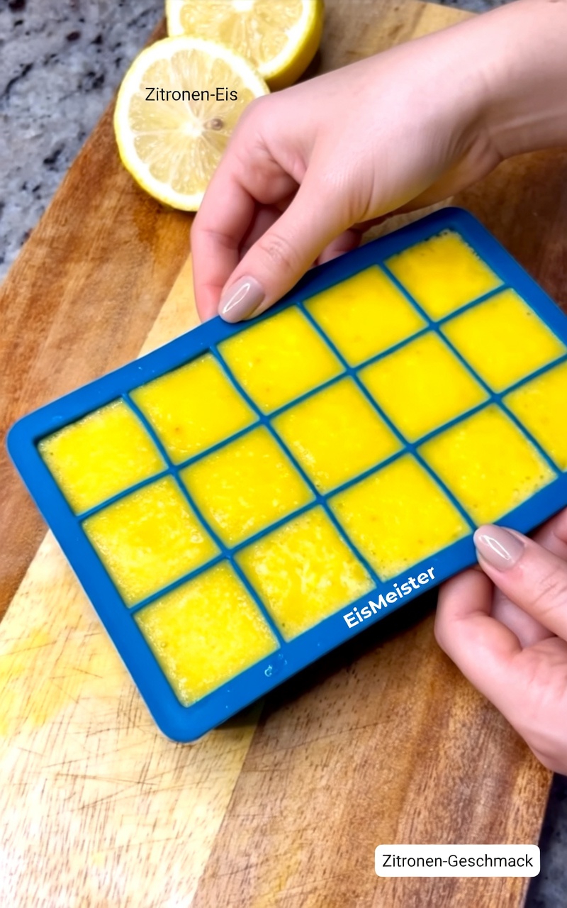 Sind diese entzündungshemmenden Eiswürfel die tägliche Gewohnheit, die Ihrem Körper fehlt?